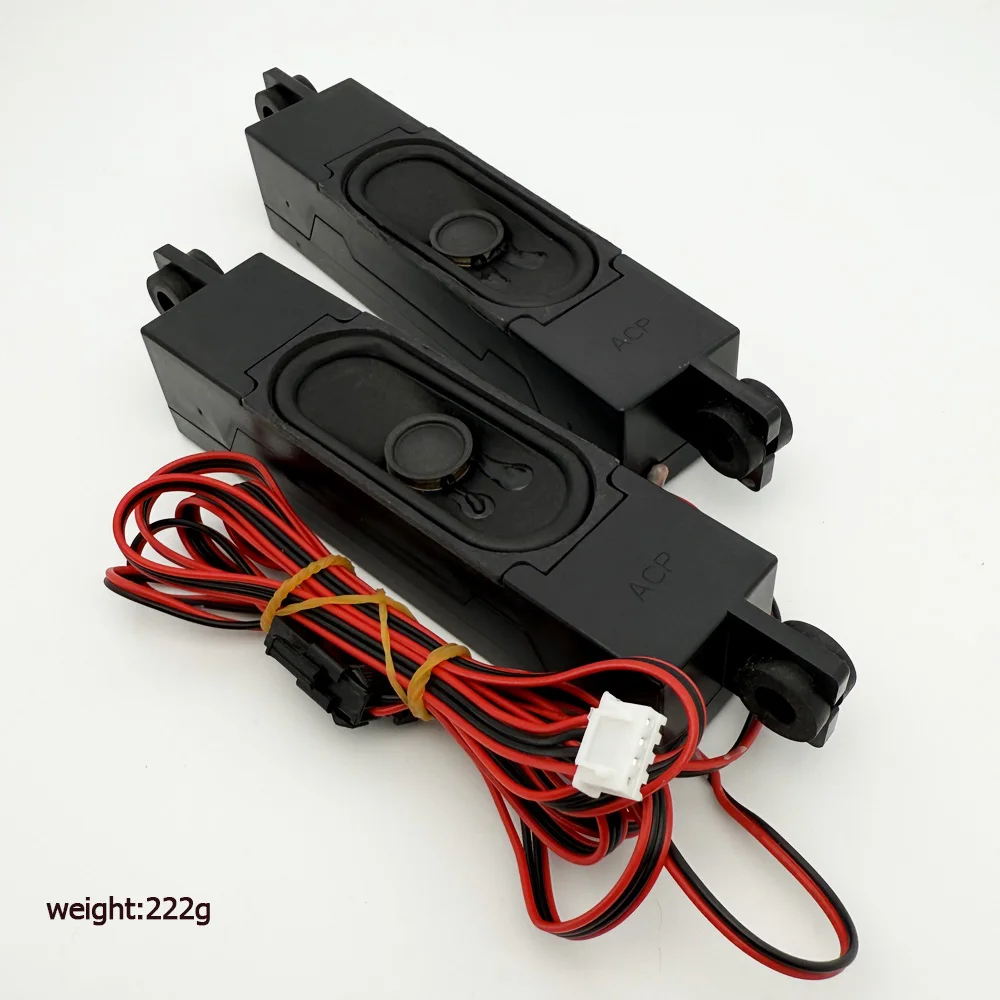 مكبرات صوت 6ohm 10 وات لمكبر صوت التلفزيون Haier LD40U3100 LE43AL88U51 LE42B310N #6