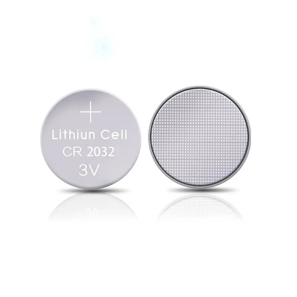 CR2032 3V Lithium Coin Battery 230mAh  2-20PCS DL2032 ECR2032 Lithium Battery For Watch Calculator Car Key Button Coin Cells