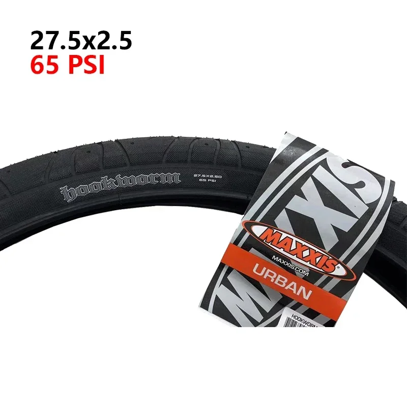 MAXXIS HOOKWORM スチールワイヤータイヤ 20x1.95 110 PSI 24x2.5/26x2