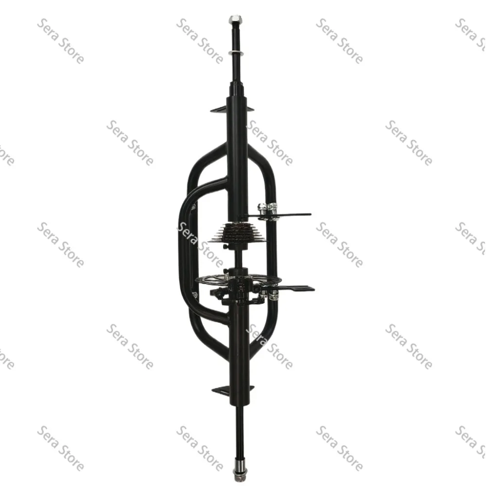 Tricycle Rear Axle & Rear Flower Basket | Special Accessories for Elderly Pedal Tricycle