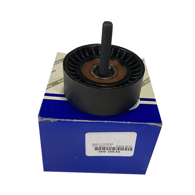 New Genuine Engine Idler Pulley 68382306AA For Jeep Wrangler JL 2.0T