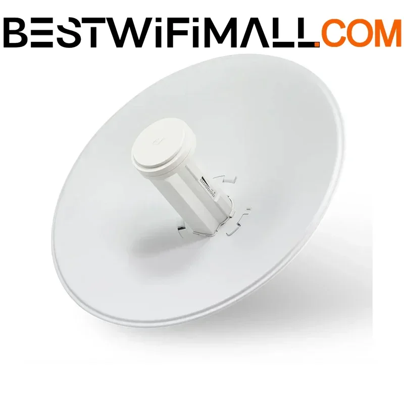 

UBIQUITI PBE-M5-300 UISP AirMAX PowerBeam M5, 300mm Bridge PowerBeam Is Ubiquiti AirMAX CPE For Customer Locations