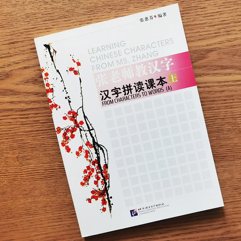 Learning Chinese Characters from Ms. Zhang