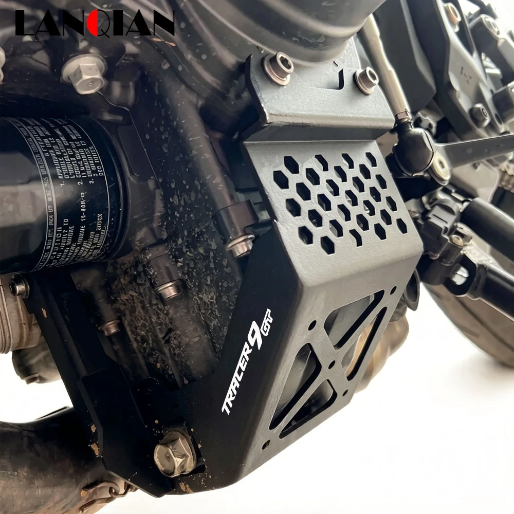 NEW For Yamaha MT-09 SP Y-AMT Tracer 9/GT/GT+ YZF R9 2021-2023 2024 2025 2026 Chassis Protection Shell Engine Bottom Guard Cover