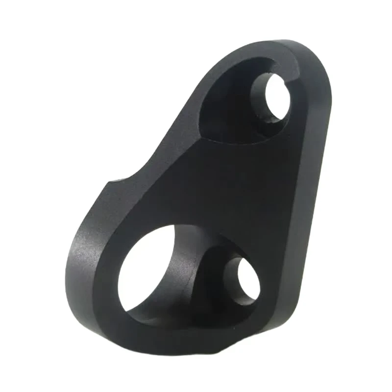 Aluminum alloy CNC machined special-shaped hole Rapid Prototyping Aluminum Steel Cnc Machined Metal Parts Manufacturer in China