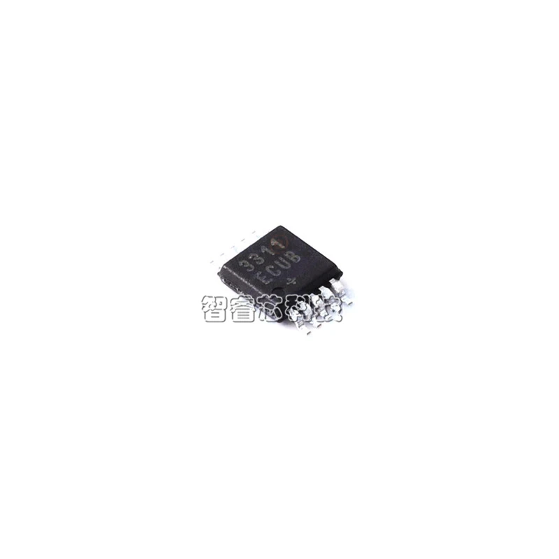 5Pcs/Lot New Original MAX3311ECUB+ package TFSOP-10 Active device chip IC Integrated Circuit In Stock