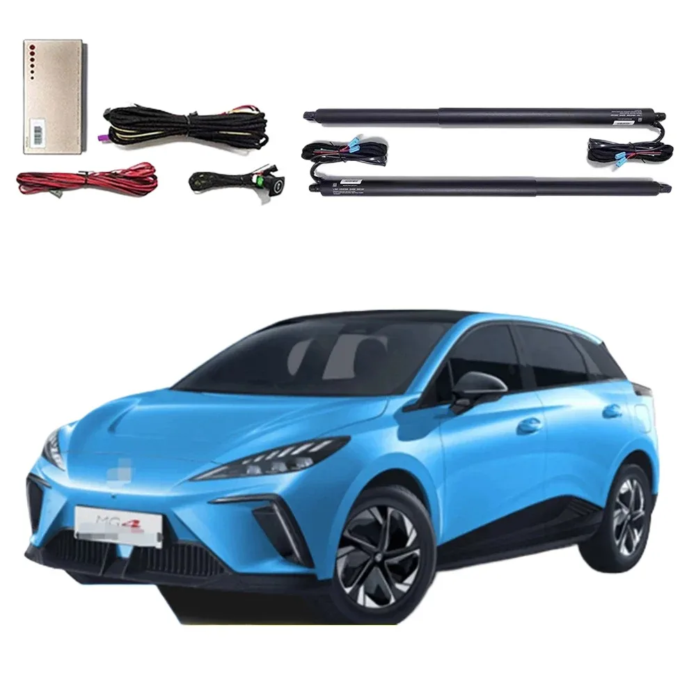 MG4 EV 2022 and Later Electric Tailgate Power Liftgate Automatic Trunk Rear Door with Remote Control and Height Memory