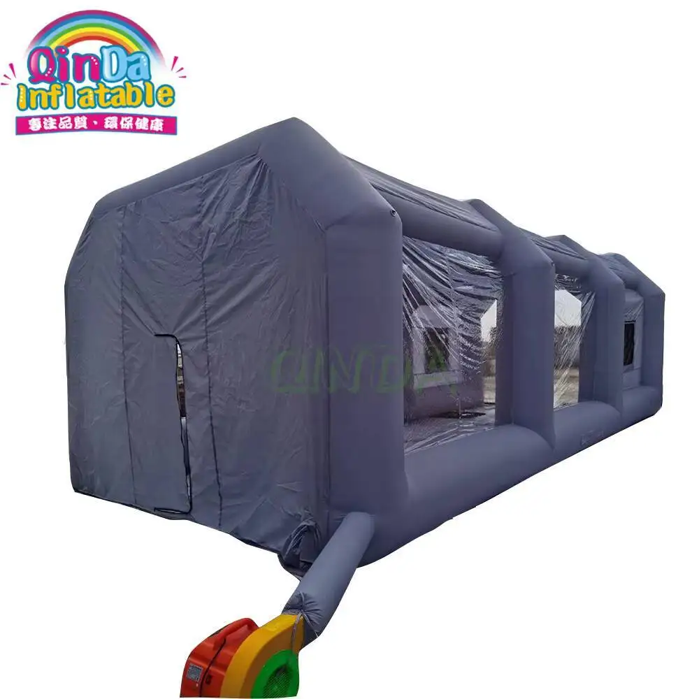 

Mobile Car SprayBooth Spray Booth Car Baking Oven Auto Spraying Booth For Painting