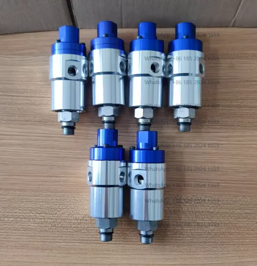 

902-141-192 DuBois model rotary joint, axial link 1PCS