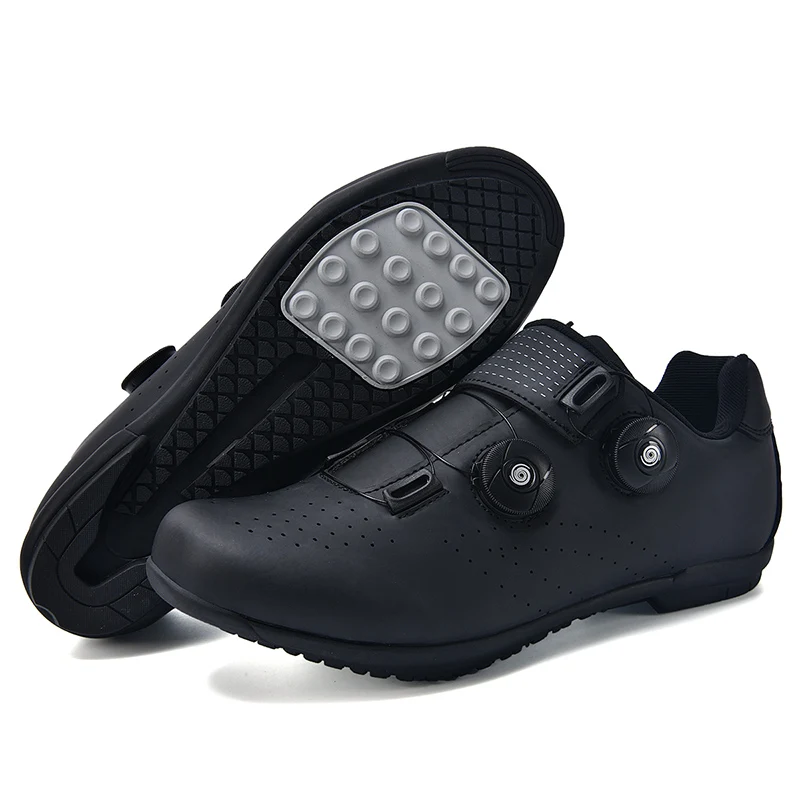 AliExpress AILIDUN Non Locking Mountain Bike Shoes Without Cleats Road Bicycle Rb Speed Non Cleat Cycling Shoes Sneaker Flat Pedal Mtb Women