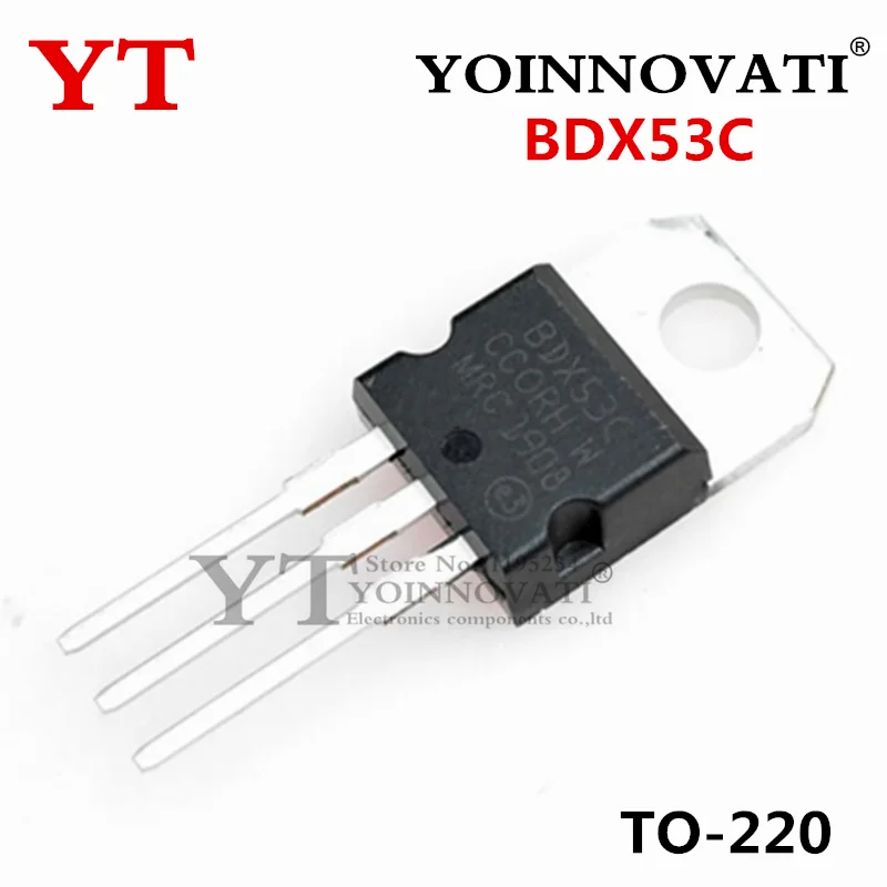 10PCS BD911 BD912 BD239C BD240C BD241C BD242C BD243C BD244C BDT64C BDT65C BDW46 BDW93C BDW94C BDX33C BDX34C BDX53C BDX54C