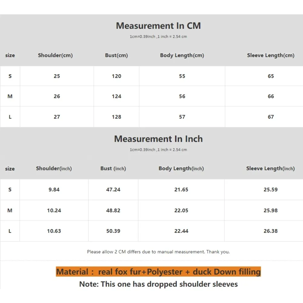 Outono inverno casaco de pele de raposa curto feminino 2025 natural jaqueta de pele real quente pato branco para baixo casaco feminino novas roupas puffer jaqueta
