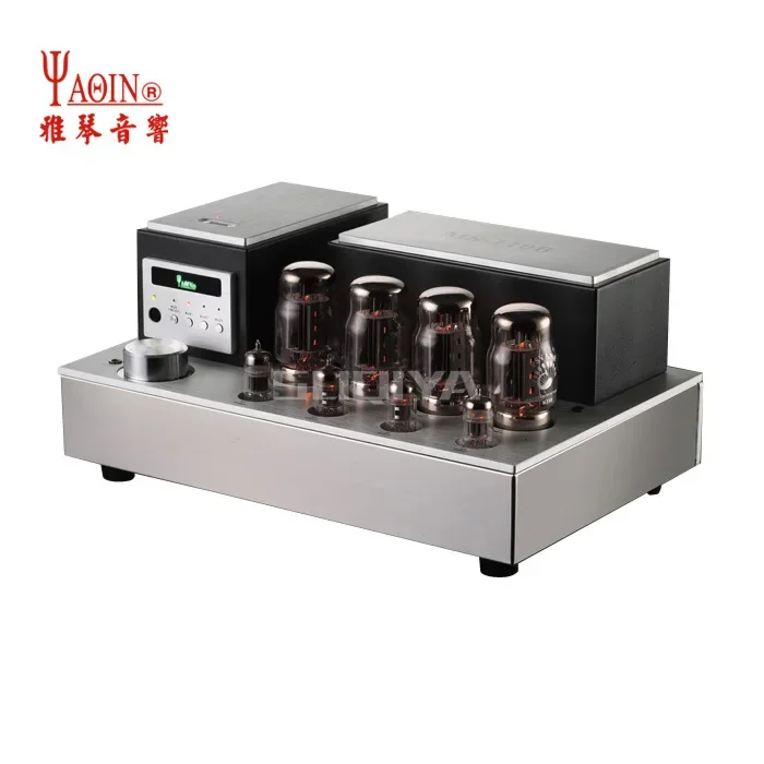 SUQIYA-Yaqin MS-110B Tube Amplifier KT88 Tube Amplifier Fever HiFi High Fidelity Combined Push-pull Audio