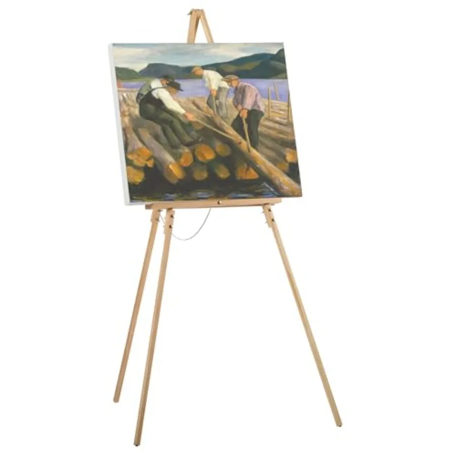 

Деревянная подставка-мольберт Studio Designs A-образной формы, регулируемая, для картин, вывесок, плакатов, свадебных украшений