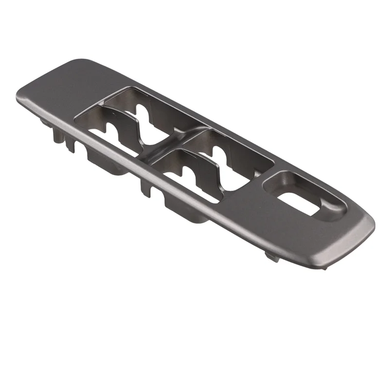 

For Mitsubishi Pajero/Montero V73 V77 00-06 Armrest Upper Trim Bezel Left Front Power Window Switch Panel 8619A040HA