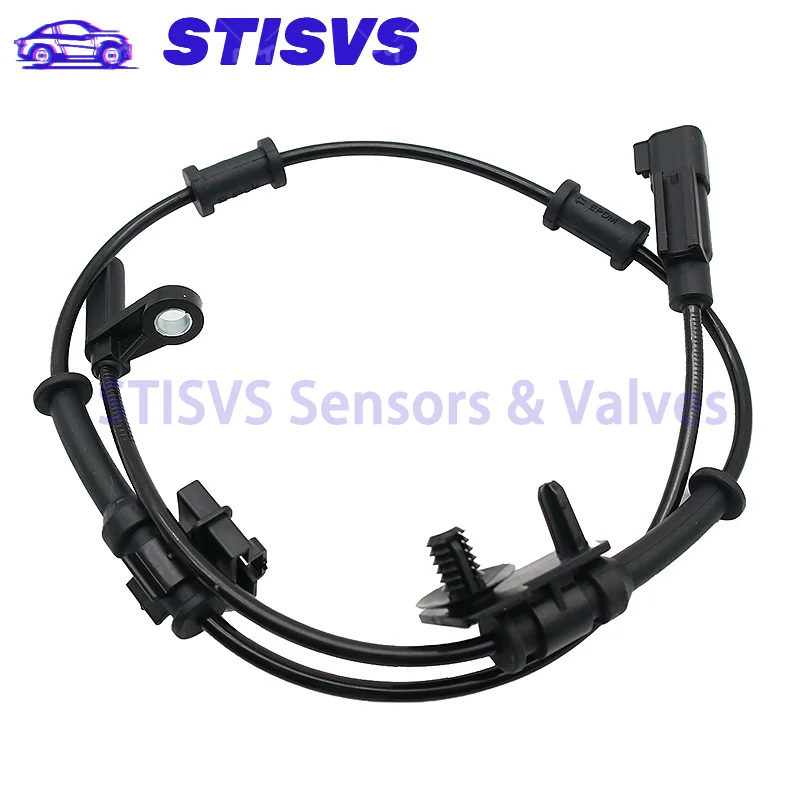 4779639AA Front Left/Right ABS Wheel Speed Sensor For Chrysler 300 Dodge Charger Challenger 2011-2014 4779639AB 4779639AD New