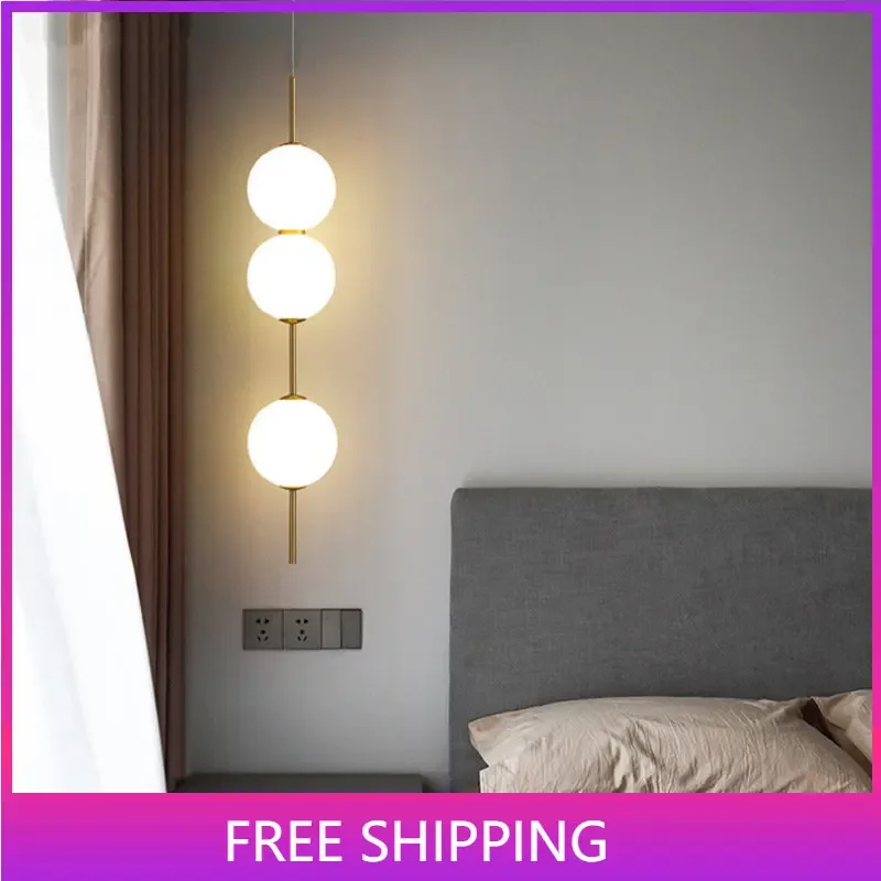 luz pingente para quarto bedside entrada pendurado lampada moderna led teto lustres decoracao para casa iluminacao banheiro lampara 01