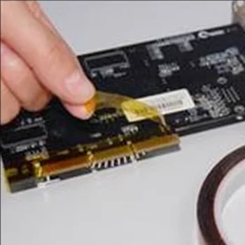 Nastro BGA termico ad alta temperatura Nastro isolante termico Adesivo in poliimmide Nastro adesivo isolante Protezione scheda stampa 3D