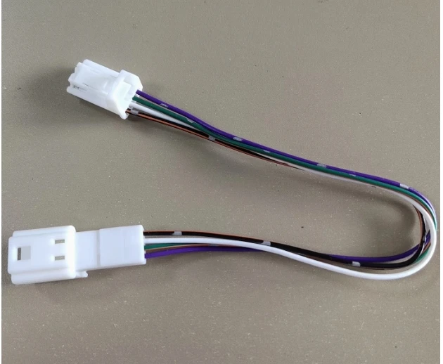 1 قطعة لمازدا اليكسا الباب الخلفي التبديل زر كابل توصيل 4pin محطة