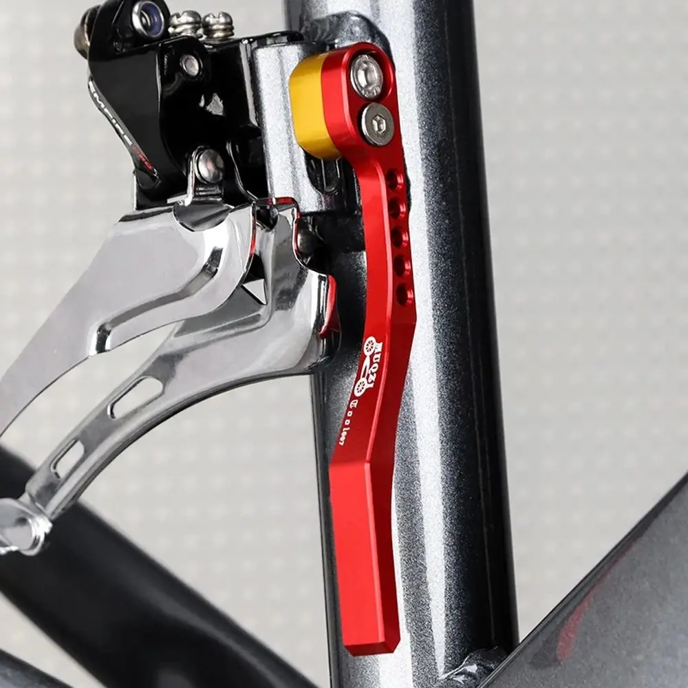 Fahrradzubehör Kettenhalter Anti-Rutsch-Schnalle Fahrradkettenstabilisator Kettenführung Anti-Rutsch-Kettenführung Fahrradkettenfänger – Detail 8