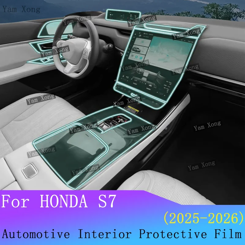 For 2025 2026 Honda…