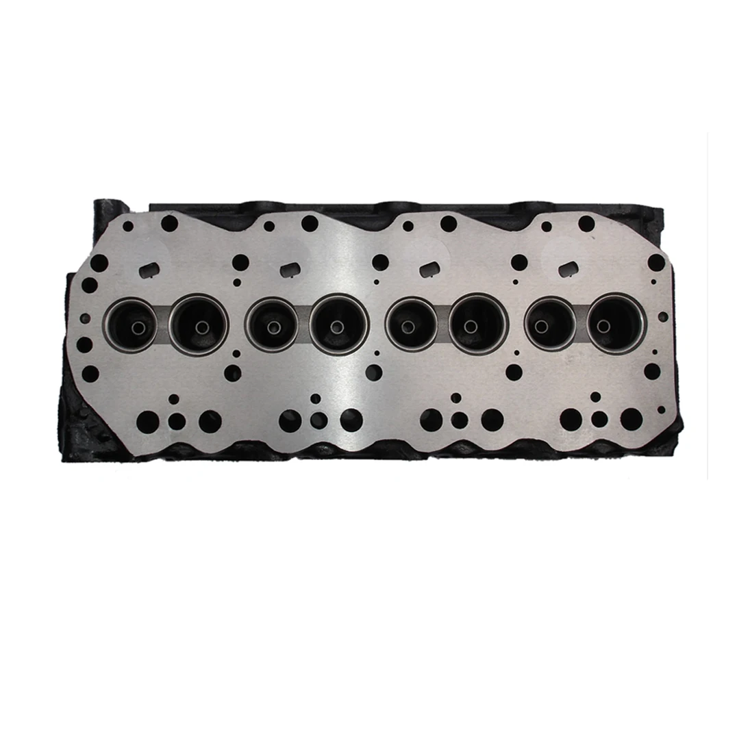 

Auto Engine Parts TD27 Cylinder Head For NISSAN TD27