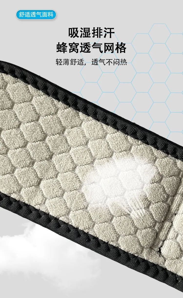 Druckwickel-Fitness-Handgelenkschutz, elastischer Bandage-Schutz für Badminton und Basketball für Männer und Frauen – Detail 6