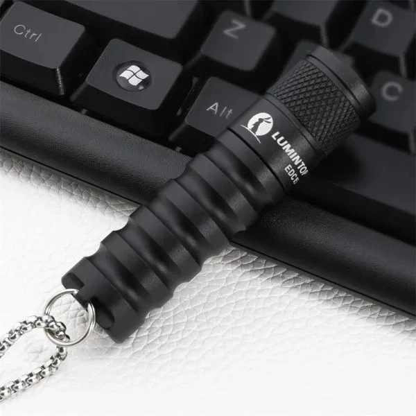 LUMINTOP EDC15 Portable EDC Flashlight Max 760 lumens Compact mini torch 14500 lantern For everyday carry