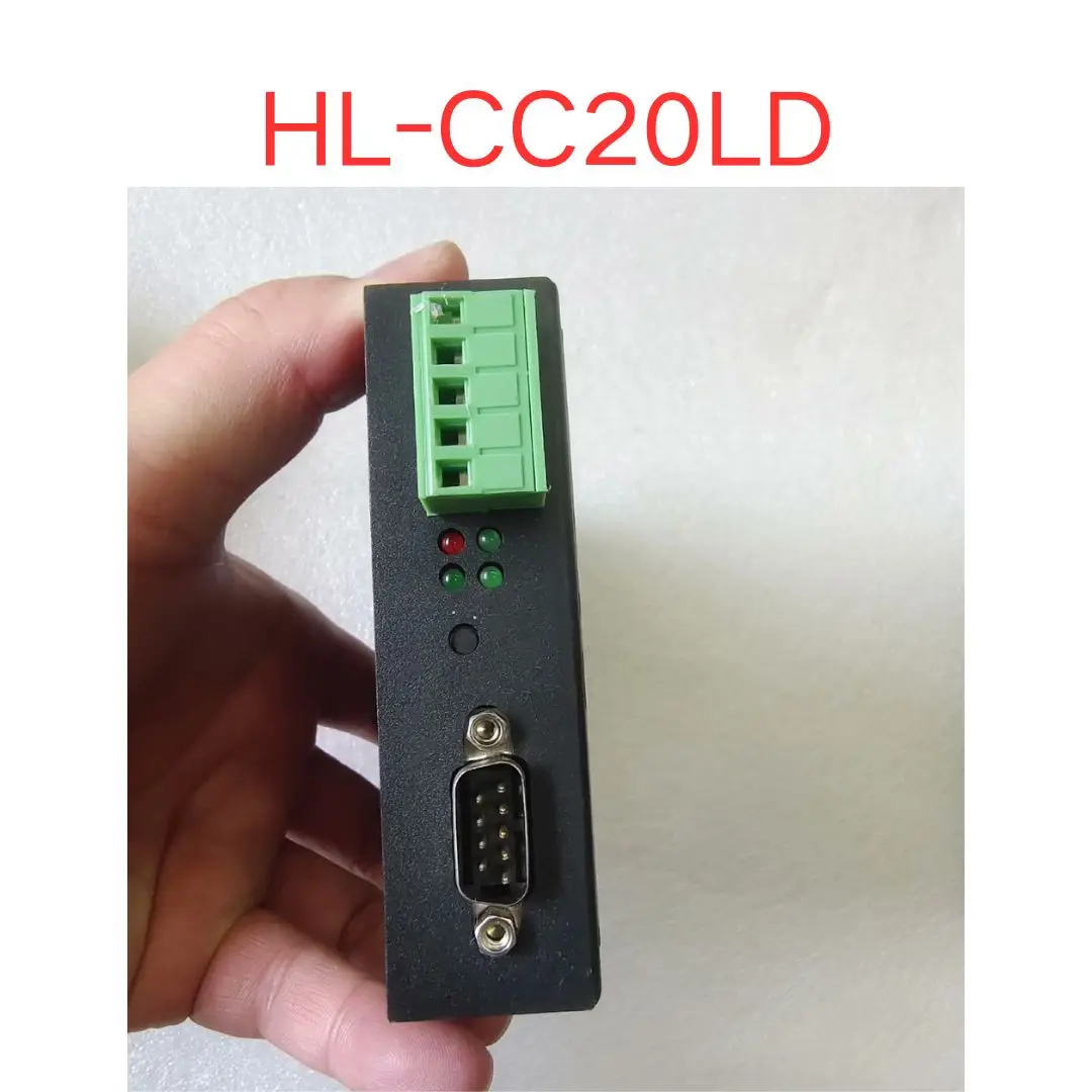 Second-hand Serial Protocol Converter HL-CC20LD Fast Shipping