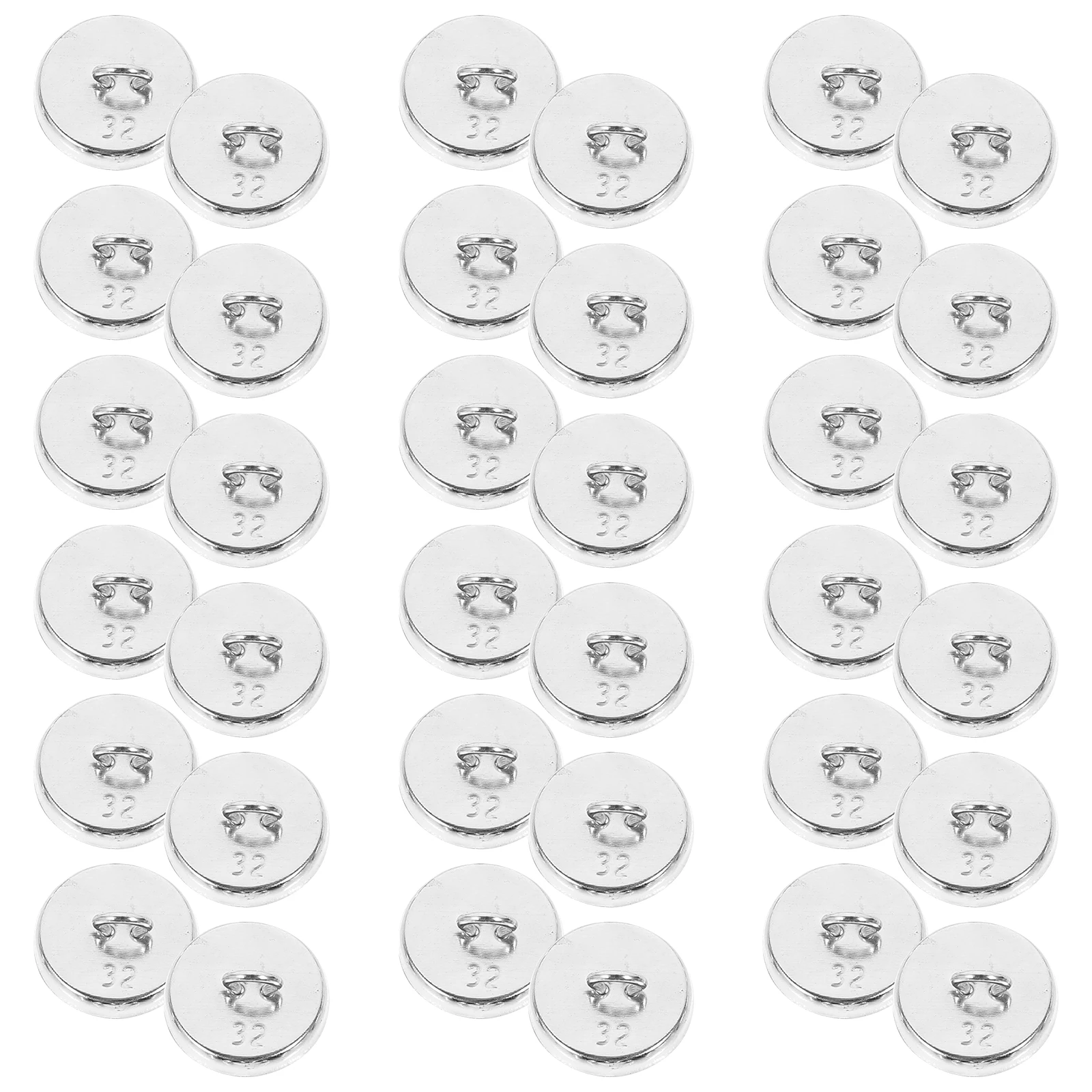 

50Pcs Aluminum Plant Anchors Climbing Supports for Potted Plants Indoor Outdoor Vine Trellis Climbing Plant Anchors