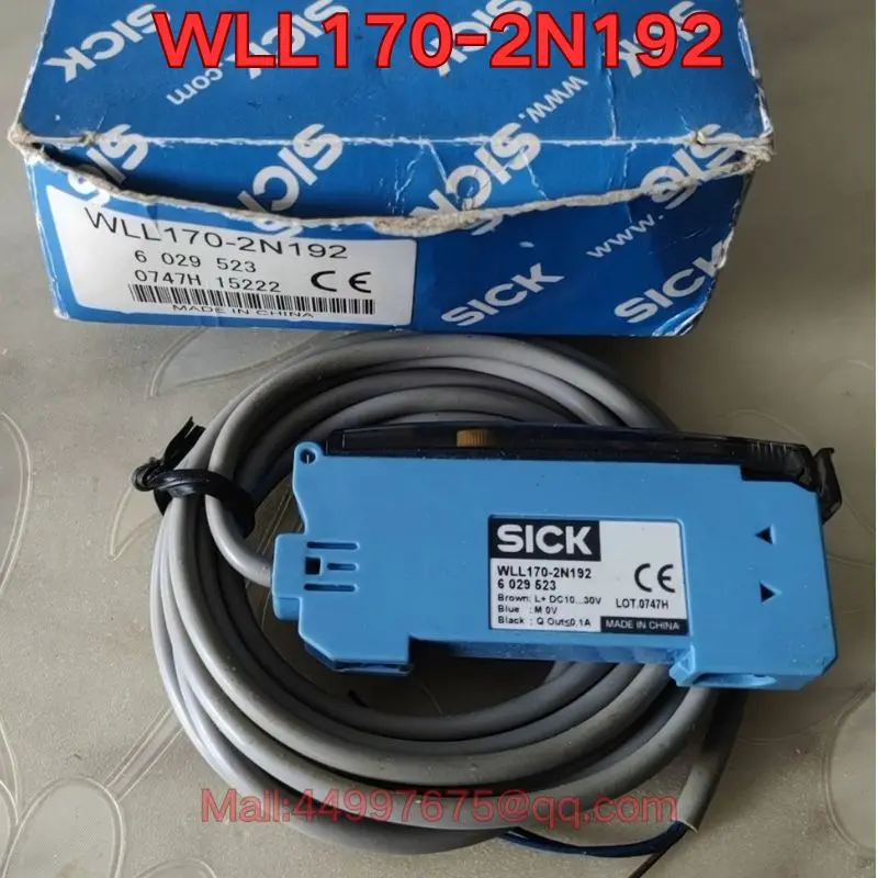 

New WLL170-2N192 sensor The latest quotation in 2026