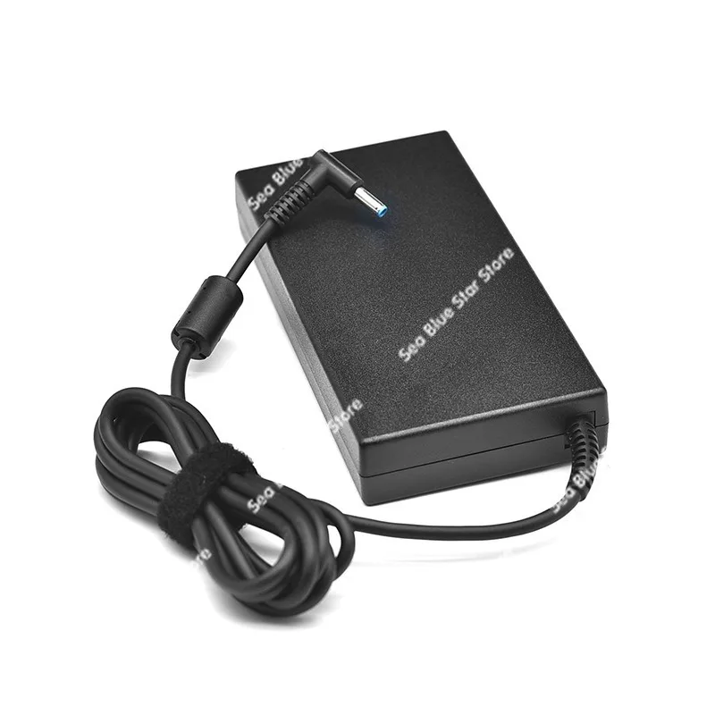 150W 19.5V-7.7A 4.5 * 3.0mm Interface Charger, Suitable for HP Laptop Power Adapter