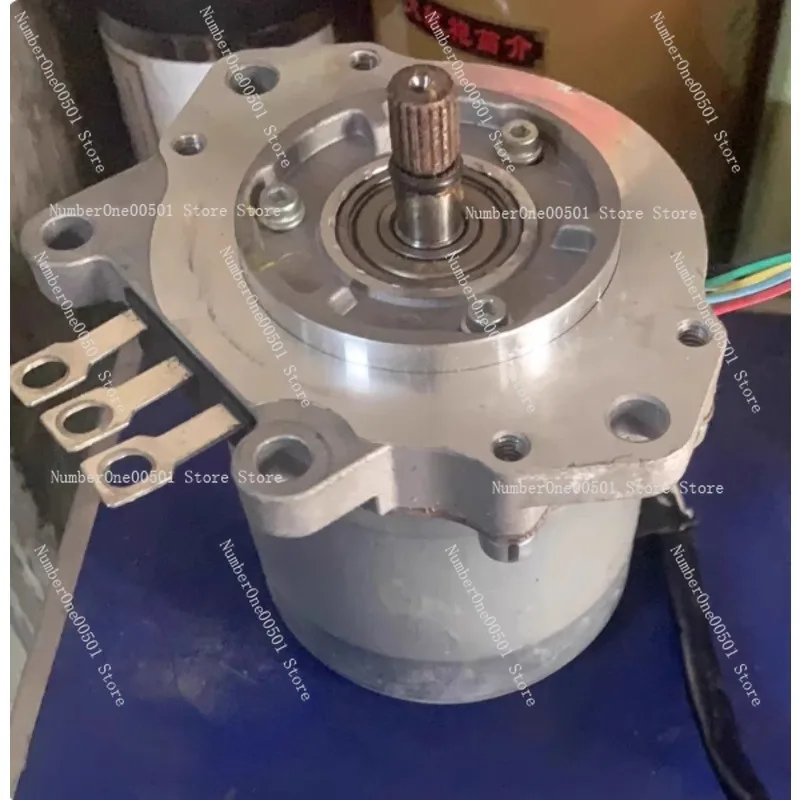 

12V 600W High Torque Brushless DC Motor Strong Magnet Electric Motor for DIY E-Bike Robotics Not brand new 80%new