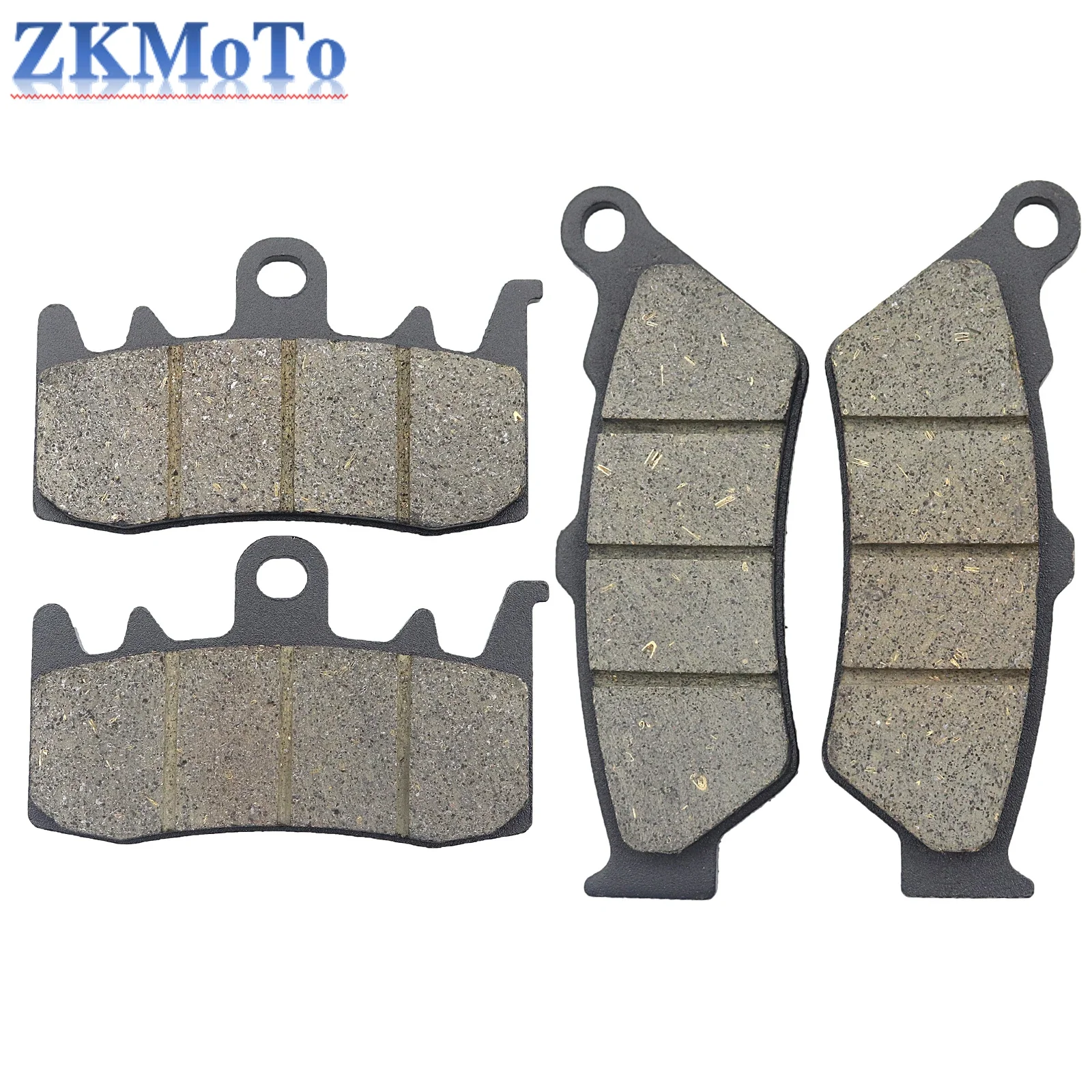 

Motorcycle Front & Rear Brake Pads For BMW R 1200GS R1200GS Adventure R1200R Sport R1200 R R1200RS R 1200 RS RT R1200RT RT