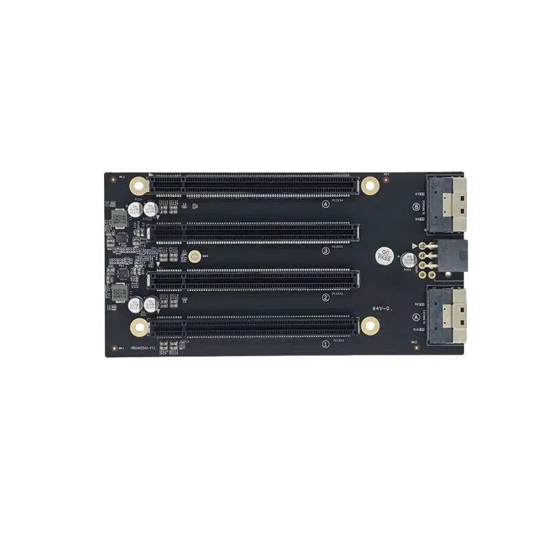 adattatore-slimsas-baseboard-pcie-40-x4x4x4x4-scheda-di-espansione-standalone-sff-8654-adattatore-di-estensione-pcie-40-x4x4x4x4-aggiornamento