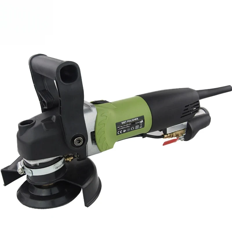 110/220V 800W Hand-Held Stone Polisher Water Ion Type Cement Floor Marble Polishing Hine