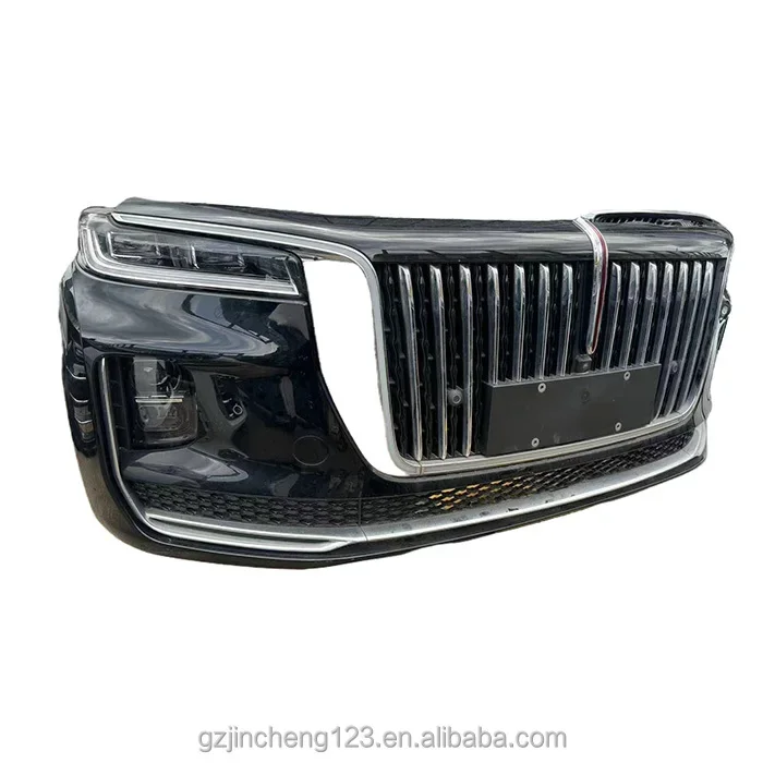 Russia Stock New 2025 2025 nosecut for Hongqi H5 H9 E-hs9 hq9 ehs9 e qm5 hs7 Used auto part Hongqi HS7 4.0t