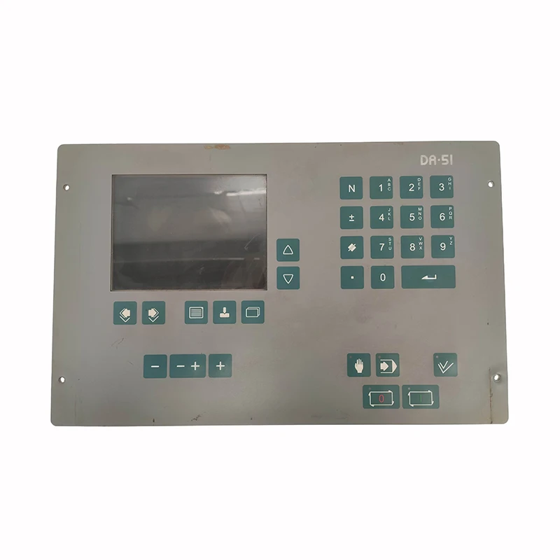 

CNC Controller 24VDC DA-51 Used In Good Condition