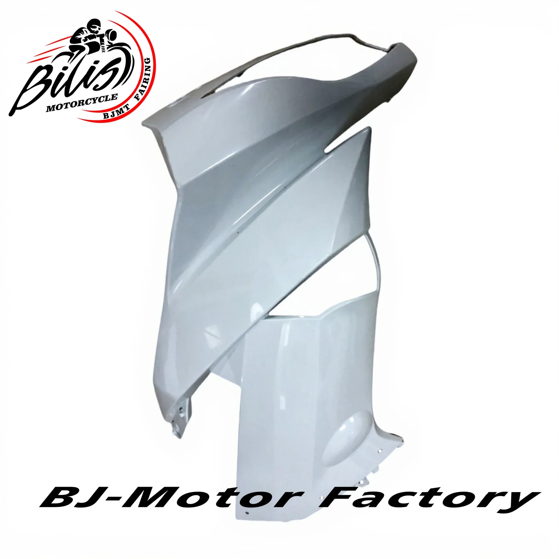 

Imitation Carbon Painted look Motorcycle Fairing Air Duct Side Cover Fit for KAWASAKI NINJA650 ZX650 2009 2010 2011