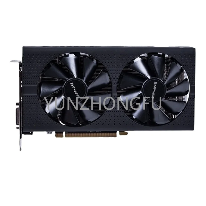 

Xfx Xfx Rx580 5600xt 5700xt 6700xt Second-Hand Hd Game Independent Graphics Card over 2060S