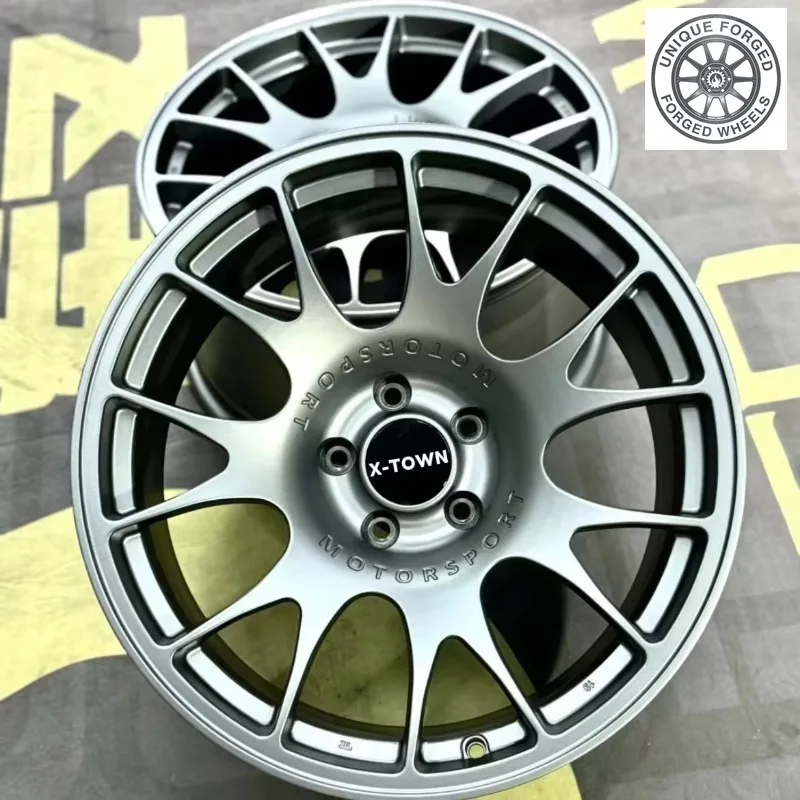 26 Style Monoblock Wheels Forged Wheels 16
