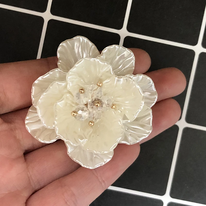 6Pcs Handmade 3D Cr…