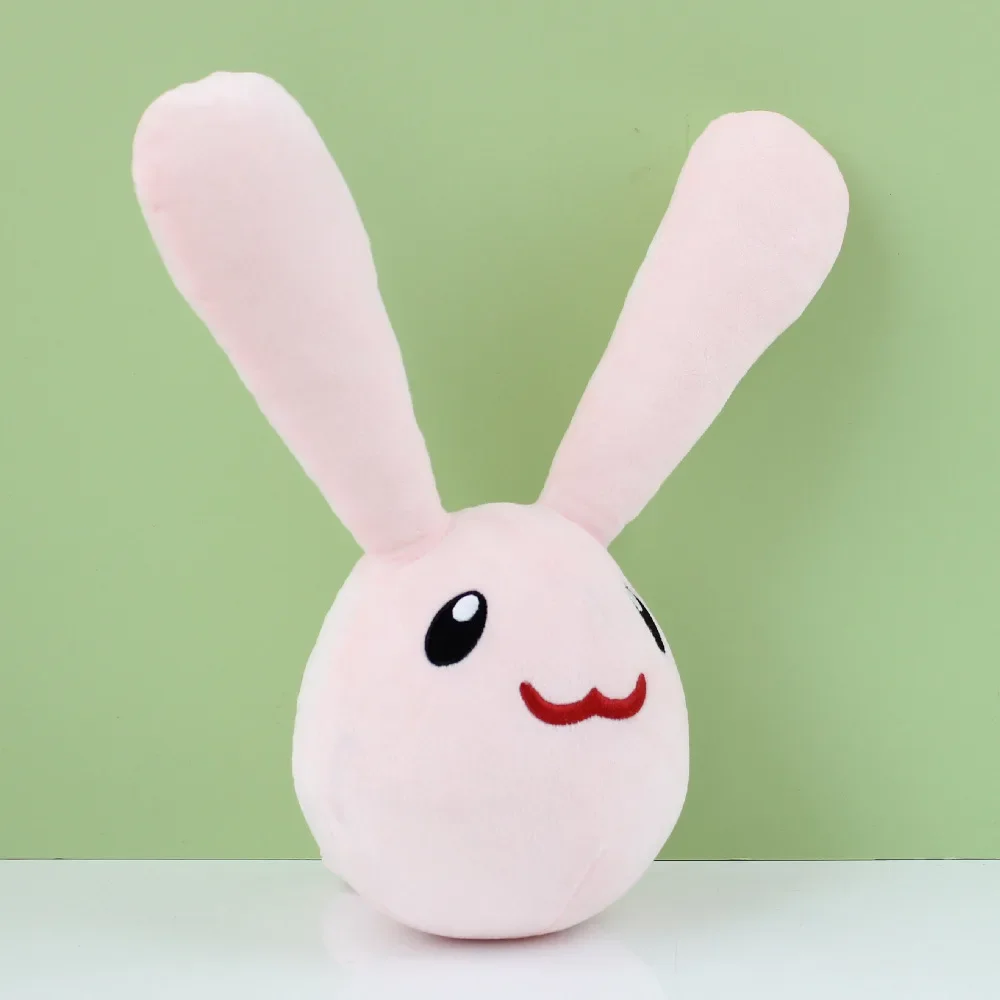 アニメゲームのスライムラッチャーケース,絶妙でソフト仕上げ,人形の装飾,誕生日プレゼント,友達,流行,28cm