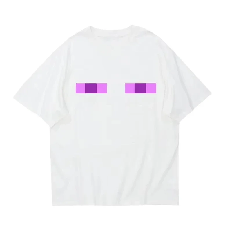 

Женская модная модная свободная удобная хлопковая футболка больших размеров с коротким рукавом, новый повседневный топ с принтом