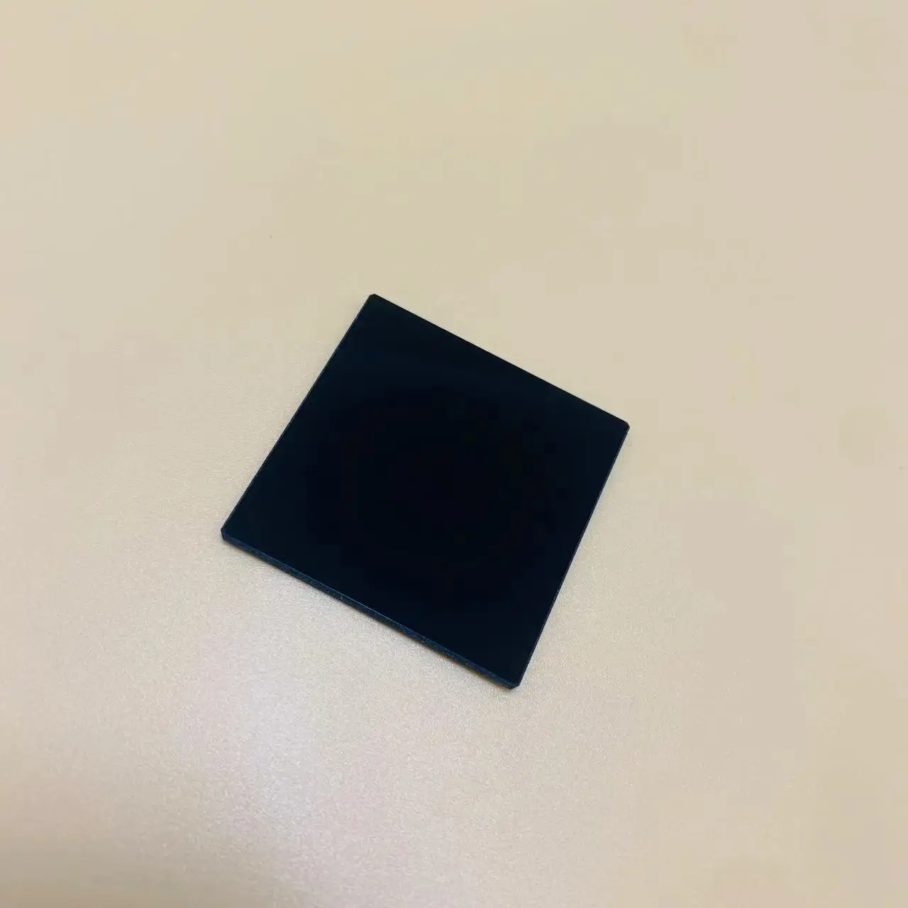 Filtro ND vetro formato multiplo forma quadrata ZAB02 grigio neutro per fotocamera