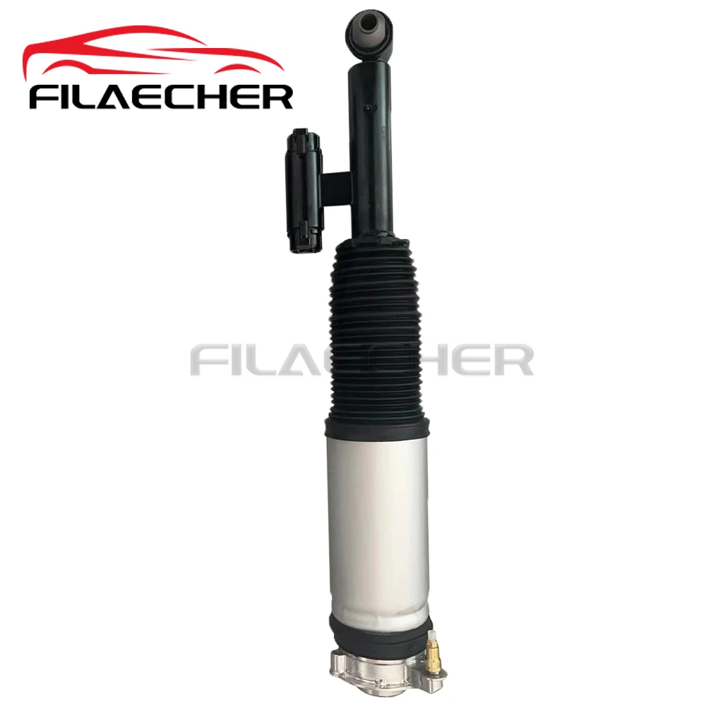 Front/Rear Air Suspension Shock Absorber Strut 37106878224 37106878226 For Rolls Royce Cullinan 2015- Shock Absorber With EDC