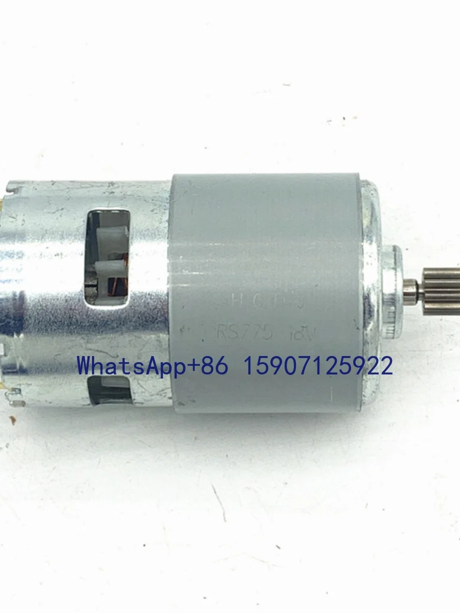 

High-Power Mini Saw 775 14-Tooth Lithium Electric Saw Motor 4-Inch 6-Inch 8-Inch Electric Chain Saw Motor