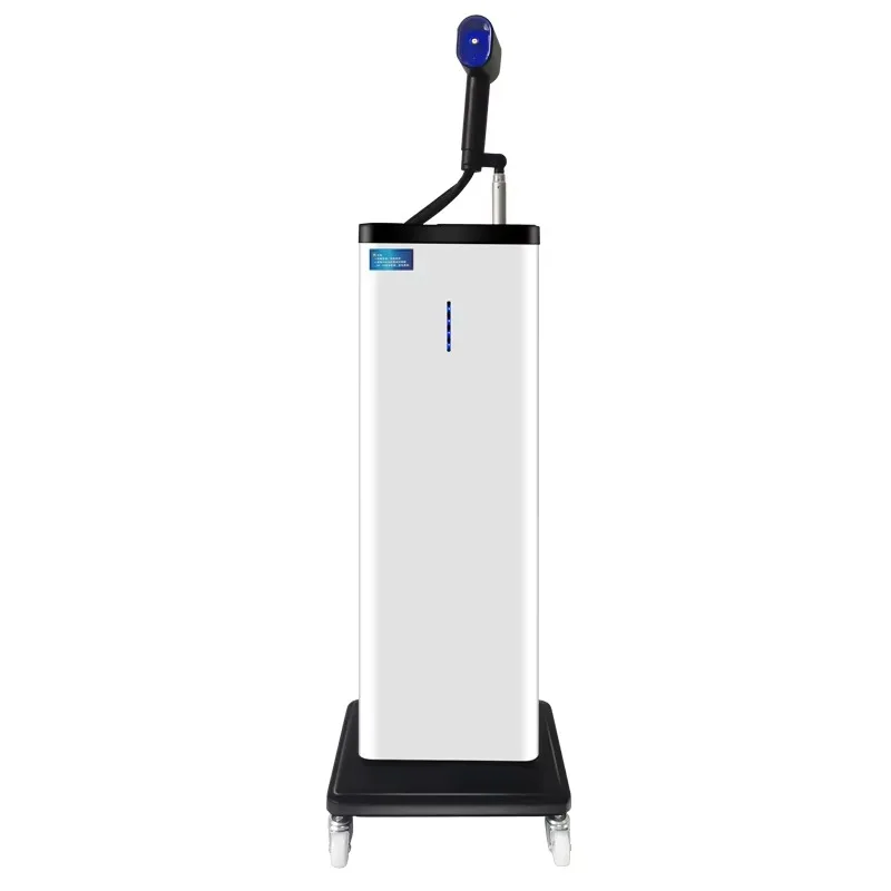 Multifunctional Hairdressing Hydrating Spray Hair Micro Nano Blue Light Nano Hair Electric Steamer
