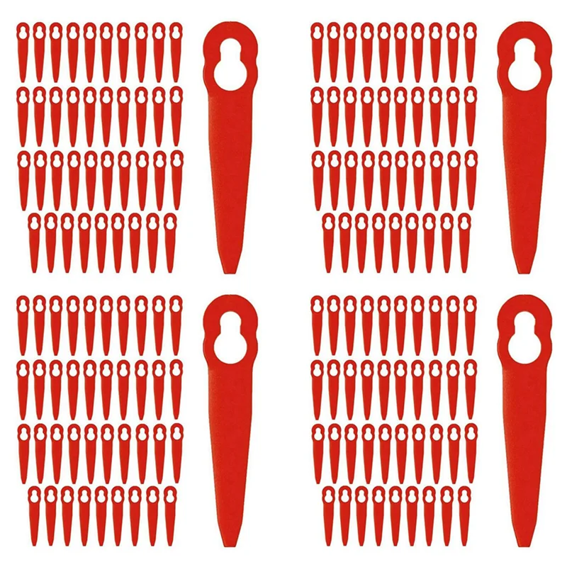 160 قطعة ملحقات شفرات بلاستيكية بديلة لـ STIHL Polycut 2-2 FSA 45 أداة تشذيب العشب قاطع غاز-B61B #3