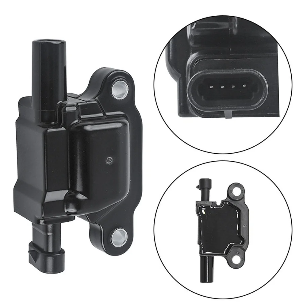 Ignition Coil Replacement Supporting Extended Duty Cycles in Commercial Recreational and High-Performance Vehicle Applications
